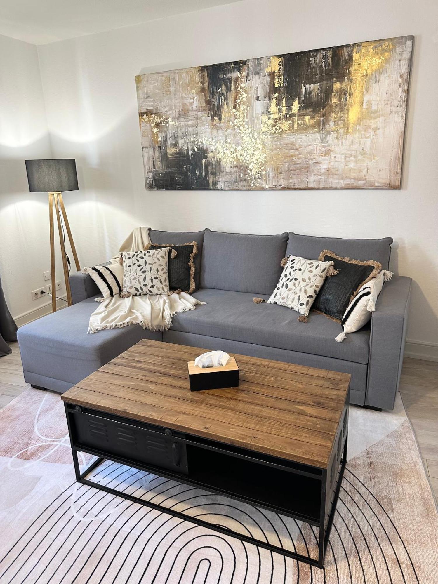 Jeannette Apartment Ribeauville  Bagian luar foto