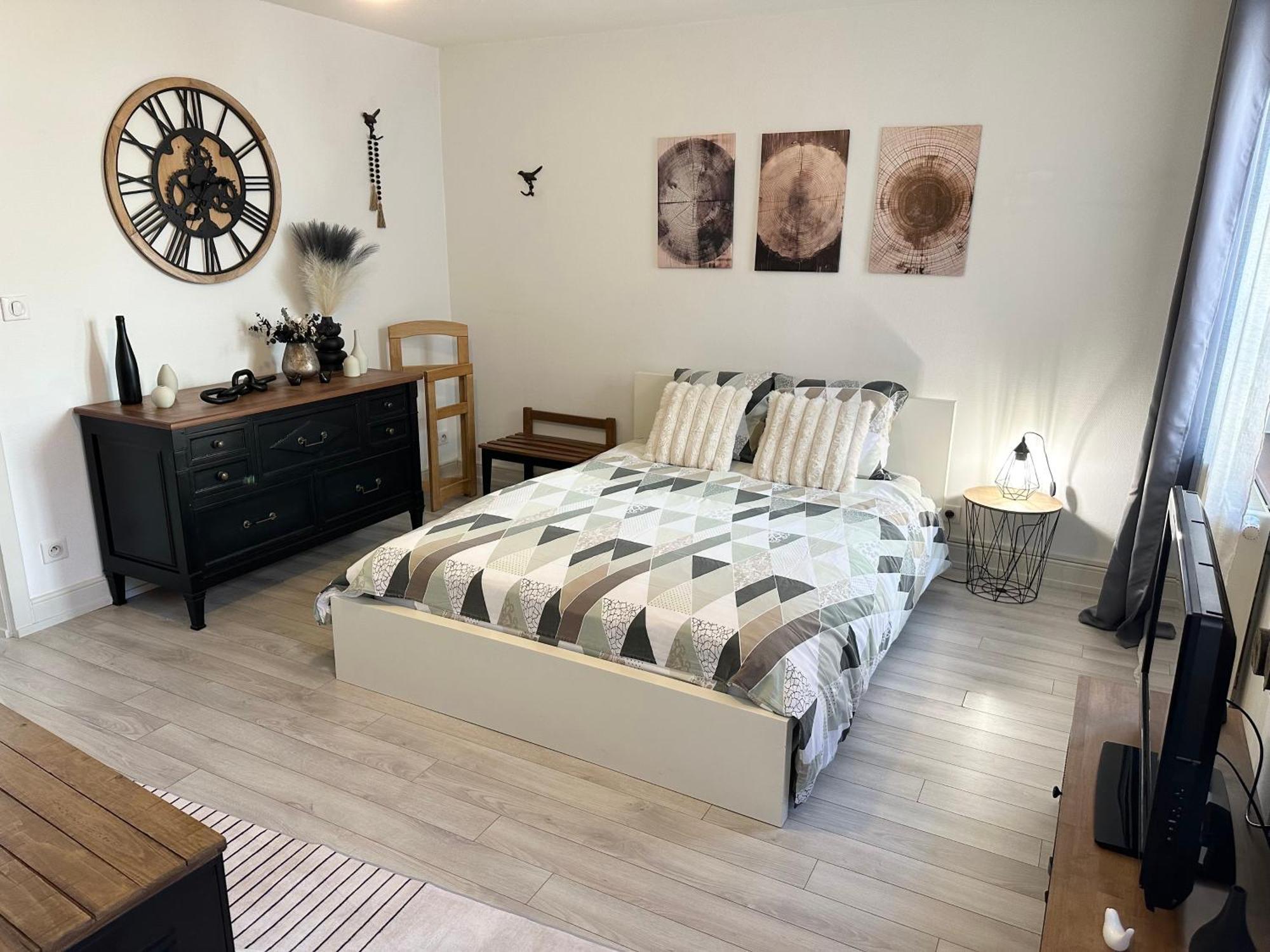 Jeannette Apartment Ribeauville  Bagian luar foto