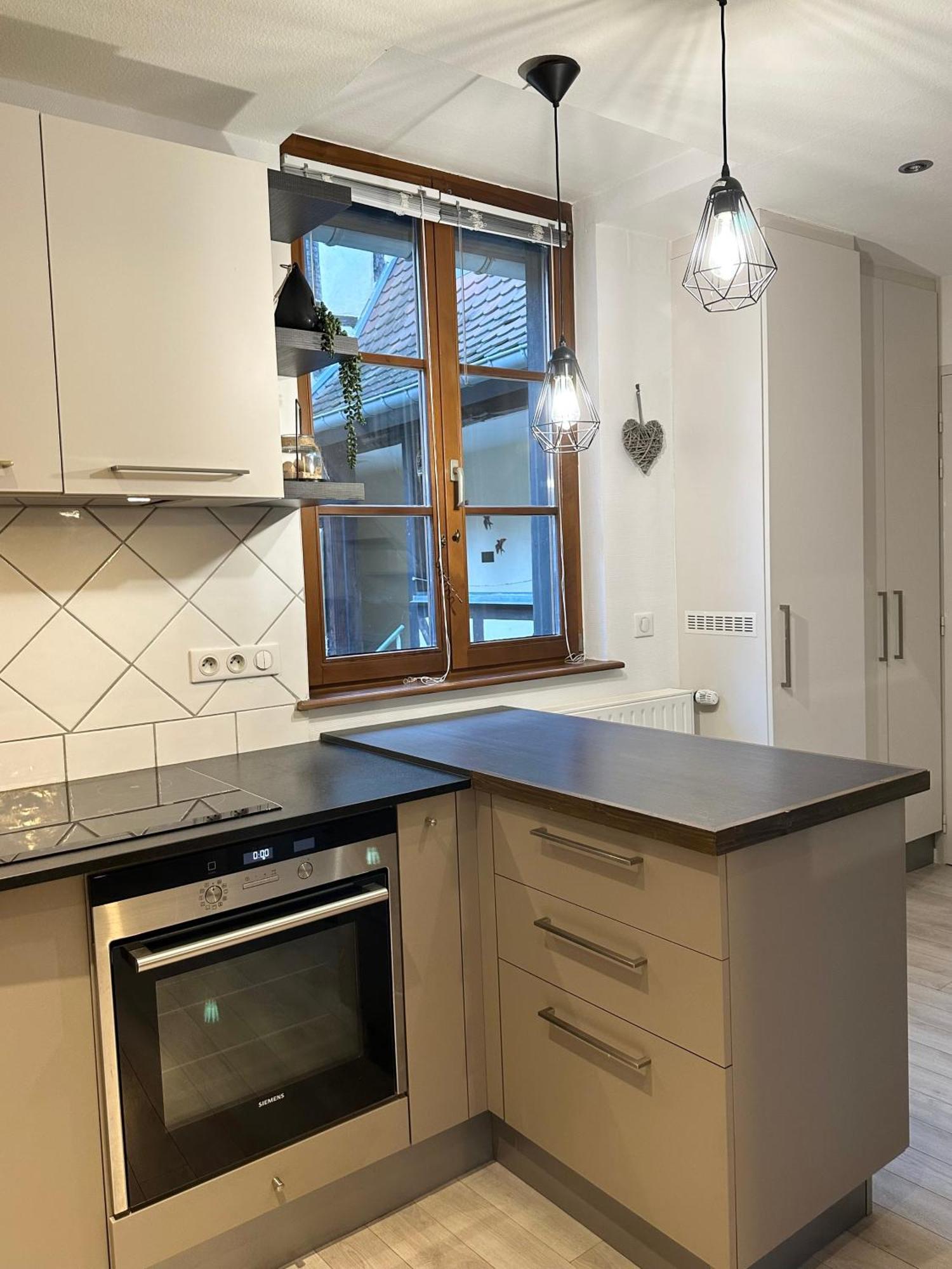 Jeannette Apartment Ribeauville  Bagian luar foto