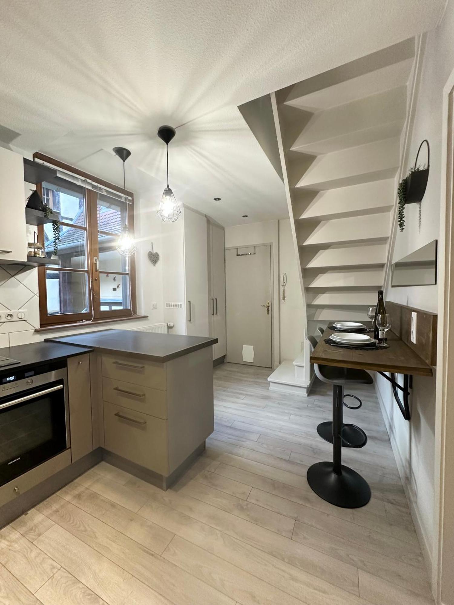 Jeannette Apartment Ribeauville  Bagian luar foto