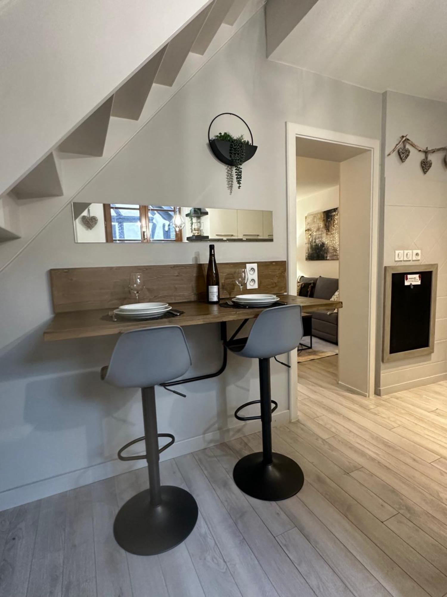 Jeannette Apartment Ribeauville  Bagian luar foto