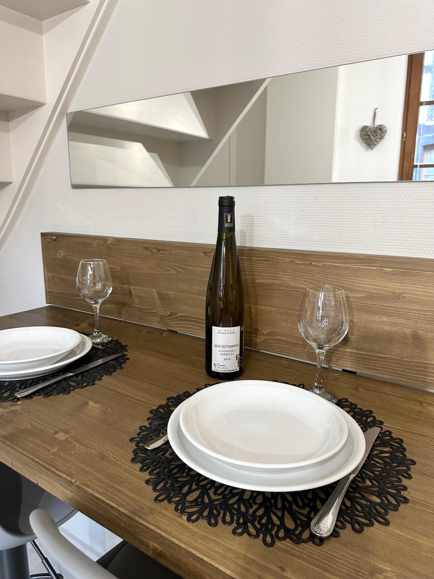 Jeannette Apartment Ribeauville  Bagian luar foto