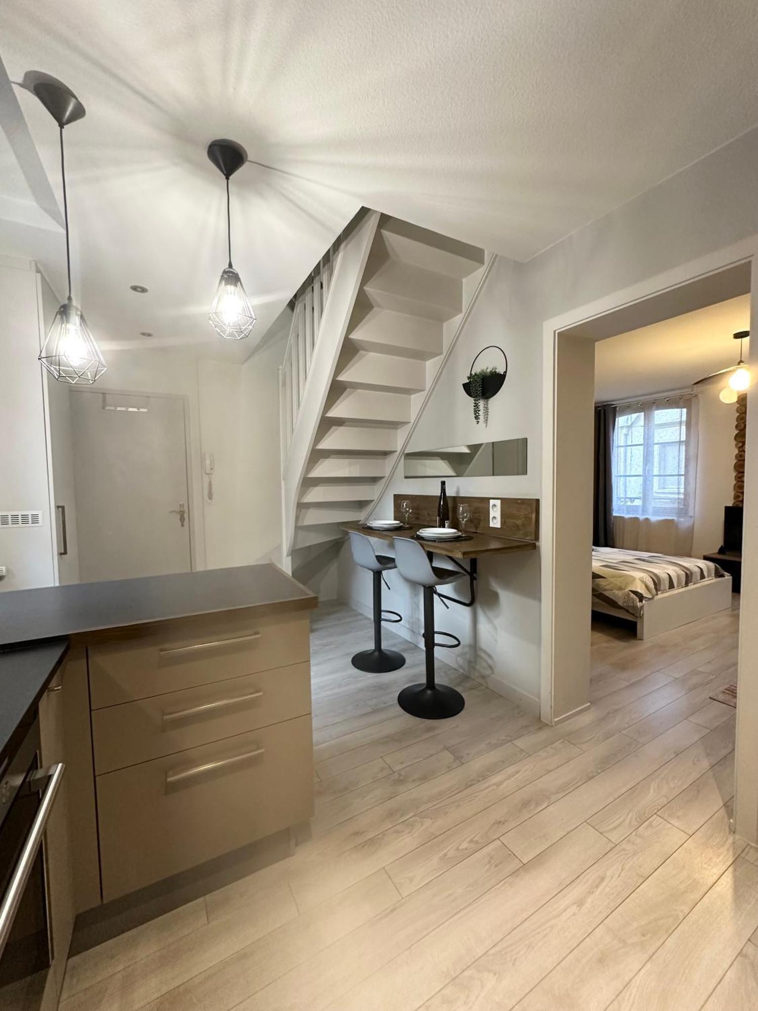 Jeannette Apartment Ribeauville  Bagian luar foto