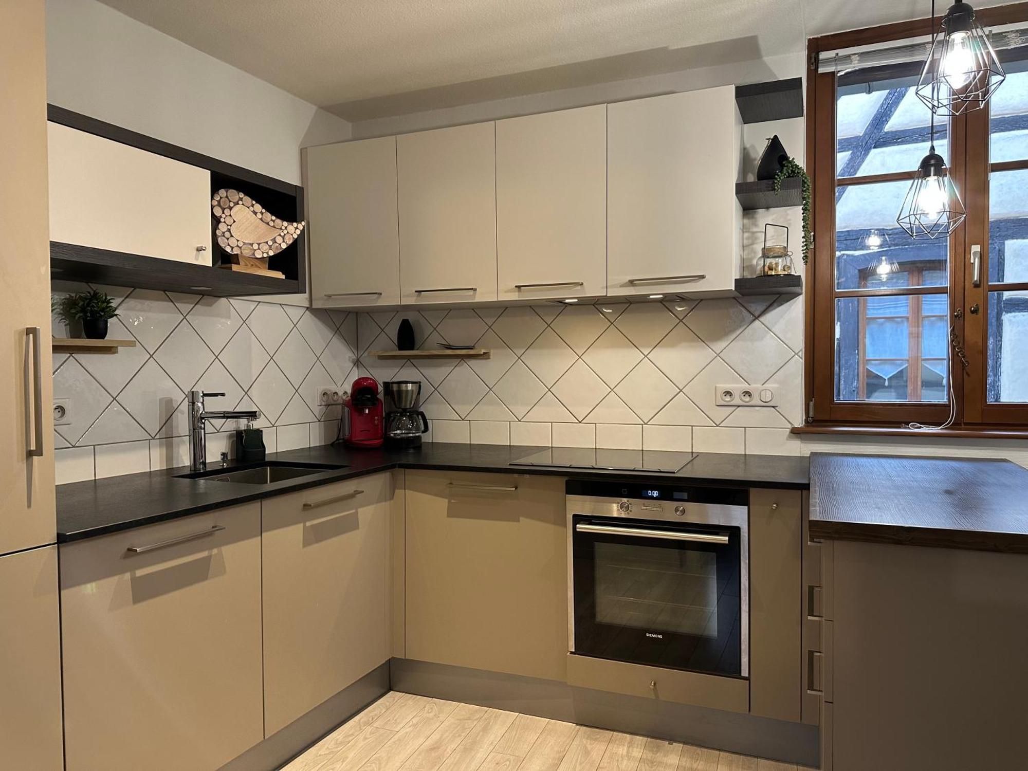Jeannette Apartment Ribeauville  Bagian luar foto