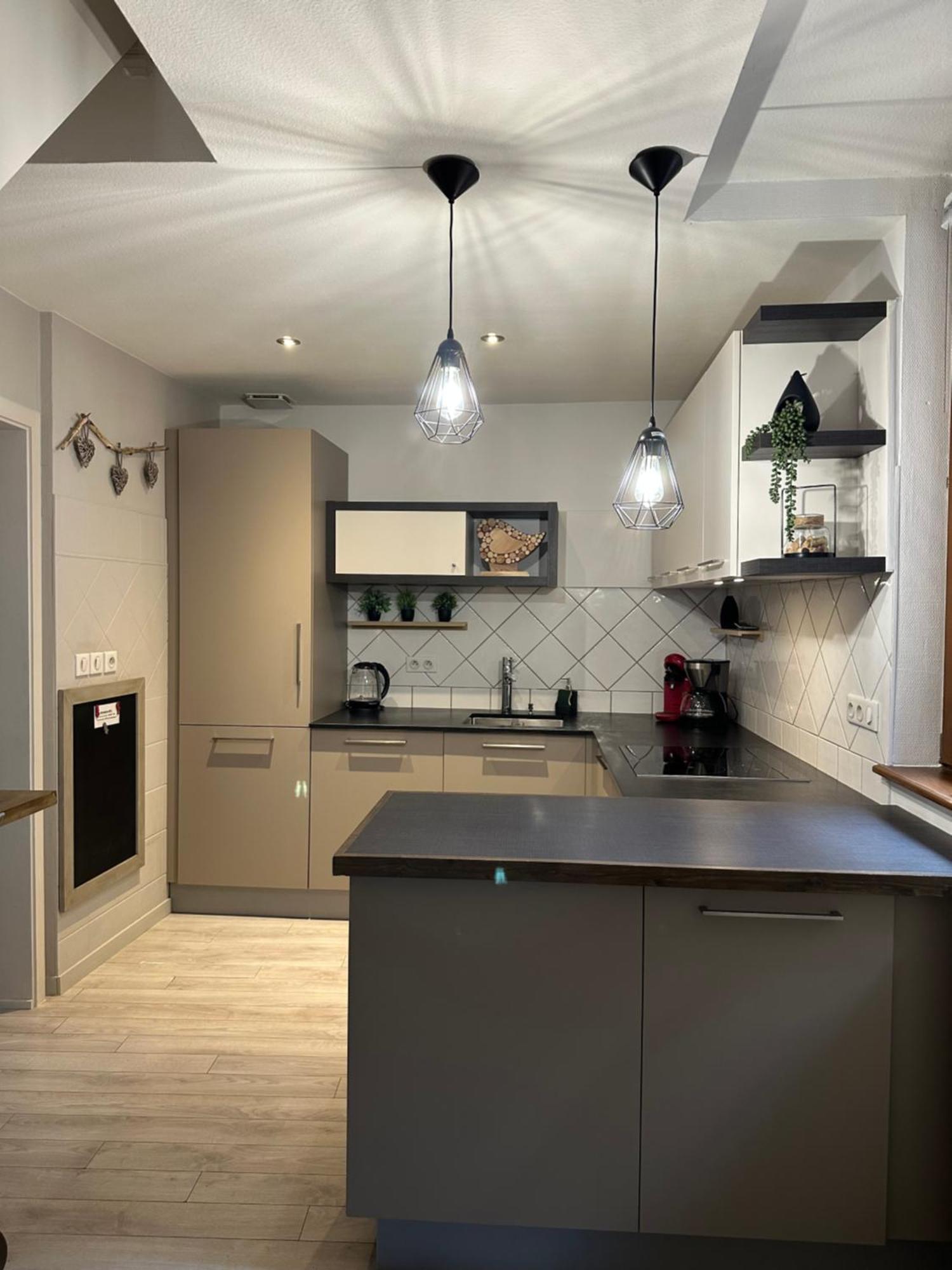 Jeannette Apartment Ribeauville  Bagian luar foto