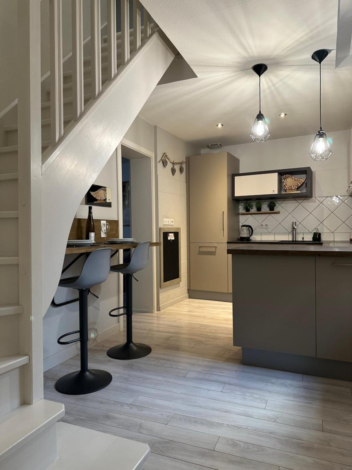 Jeannette Apartment Ribeauville  Bagian luar foto